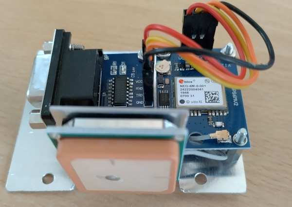 GPS project