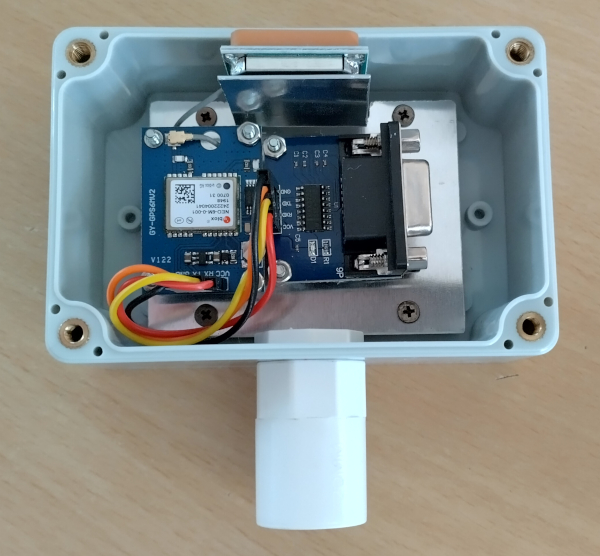 GPS project