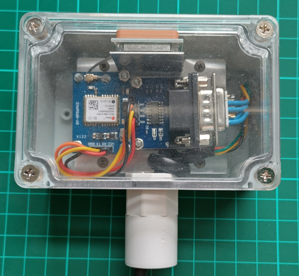 GPS project