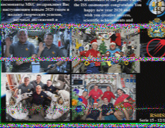 SSTV Image