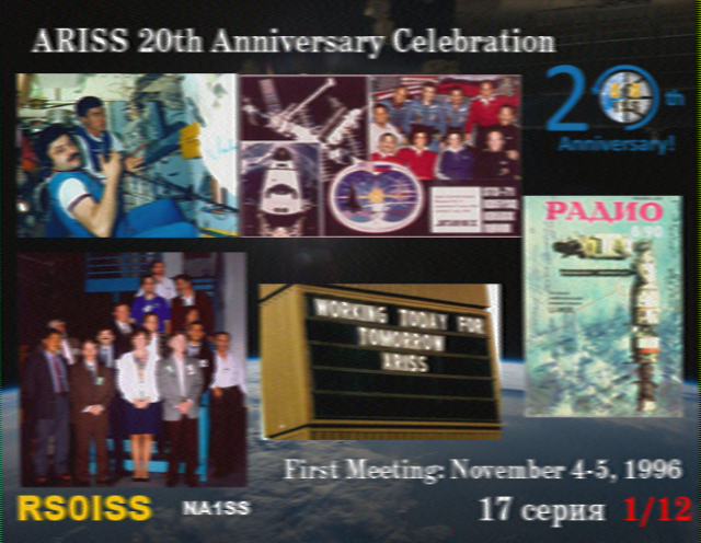 SSTV Image