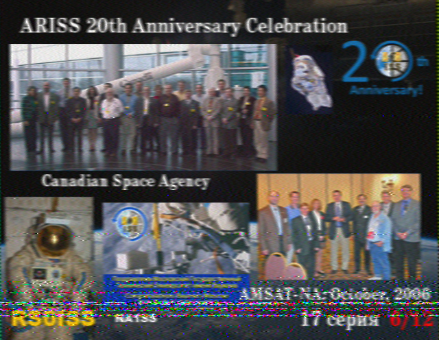 SSTV Image