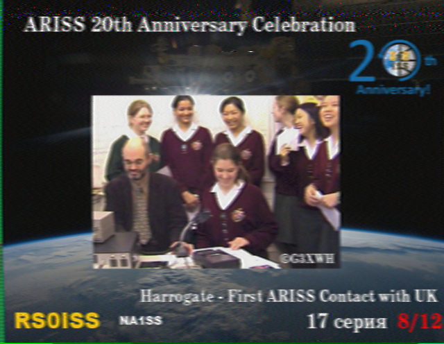 SSTV Image