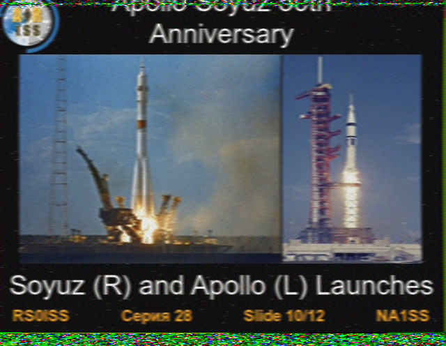 SSTV Image