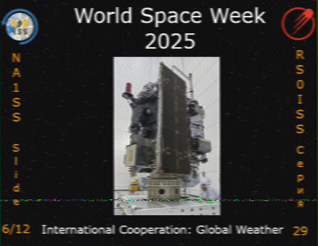 SSTV Image