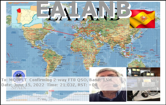 eQSL card