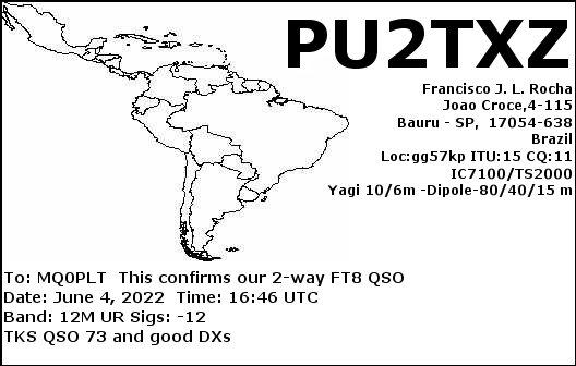 eQSL card