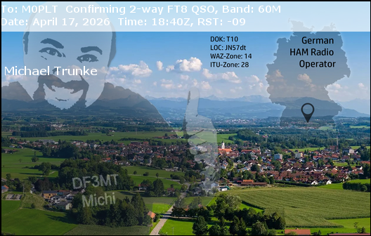 eQSL card