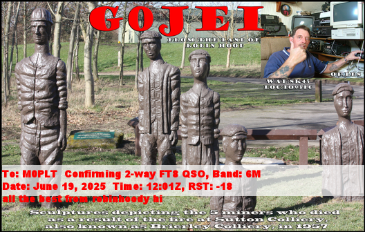 eQSL card