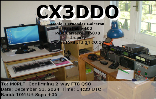 eQSL card