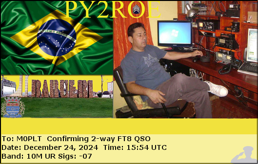 eQSL card