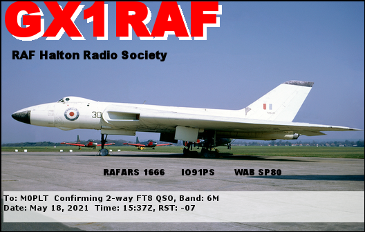 eQSL card