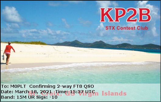 eQSL card