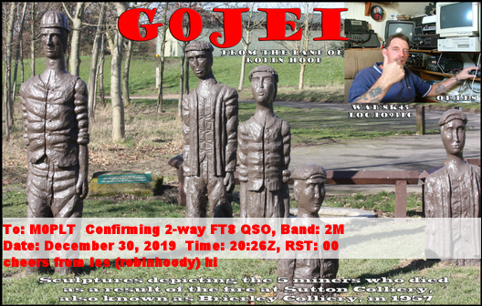 eQSL card