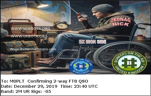 eQSL card