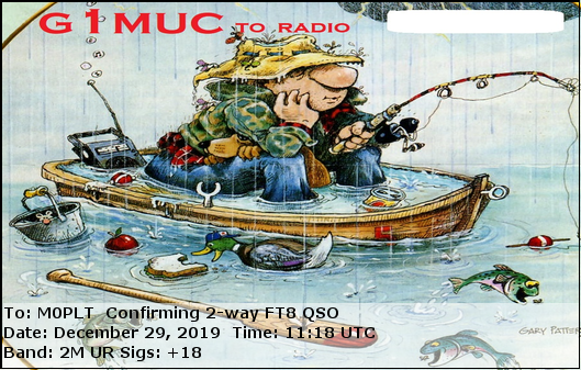 eQSL card