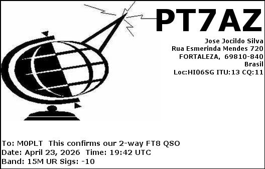 eQSL card