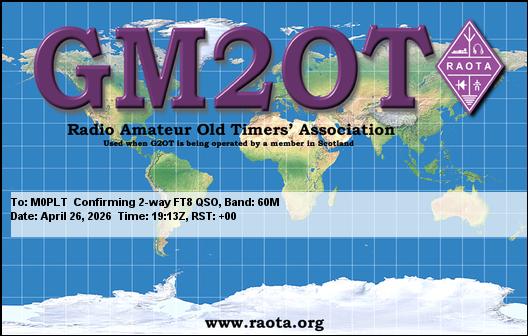 eQSL card