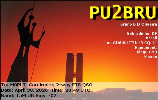 eQSL card