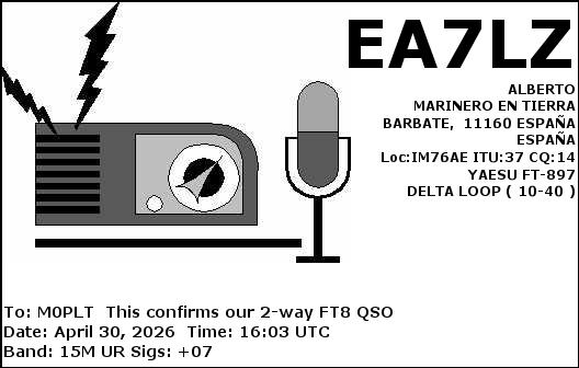 eQSL card