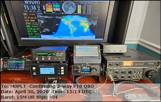 eQSL card