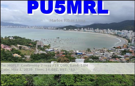 eQSL card