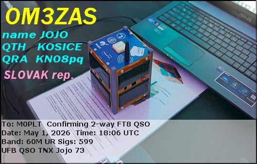 eQSL card