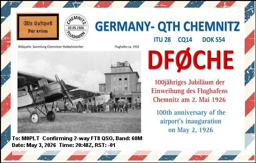eQSL card