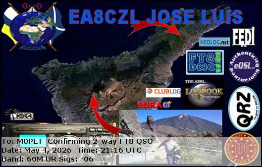eQSL card