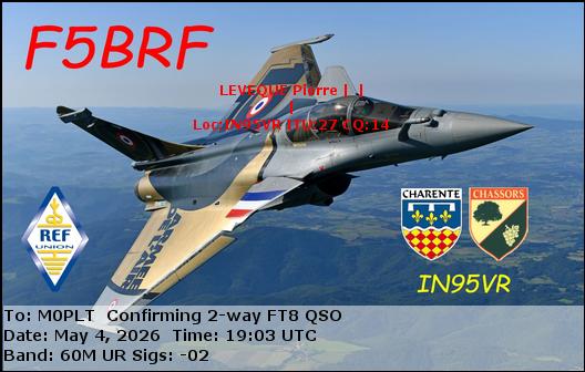 eQSL card