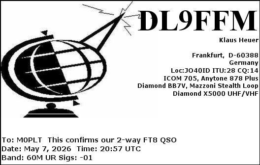 eQSL card