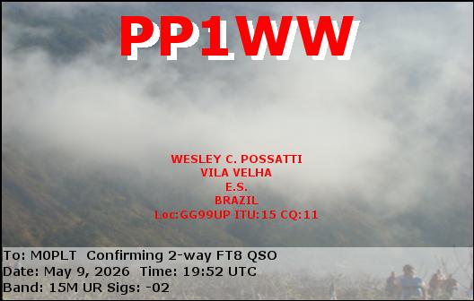 eQSL card