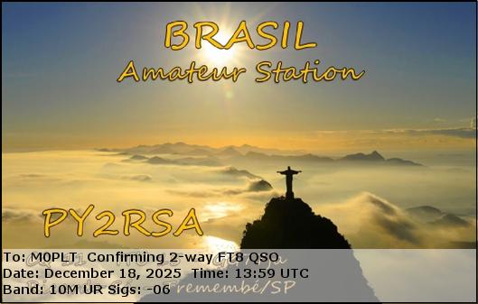 eQSL card