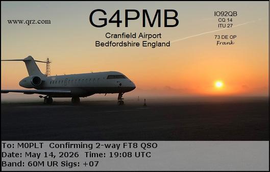 eQSL card
