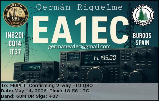 eQSL card