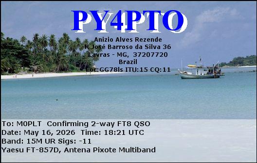 eQSL card