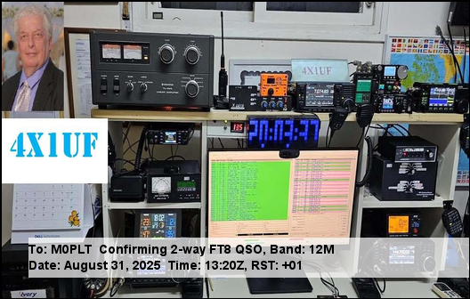 eQSL card