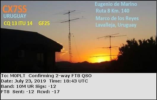 eQSL card