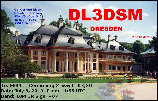 eQSL card