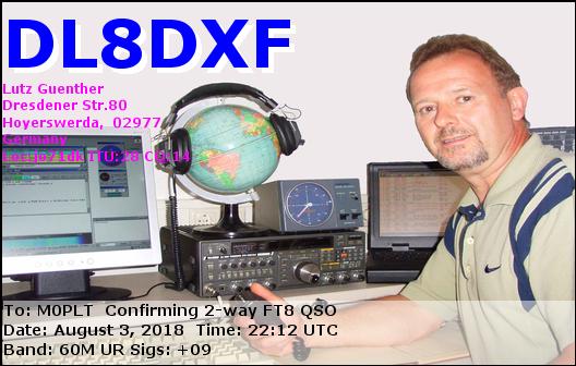 eQSL card