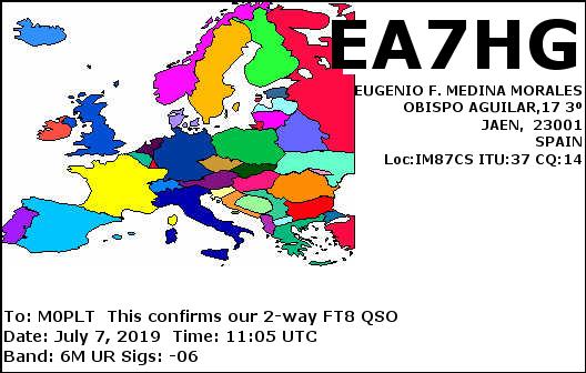 eQSL card