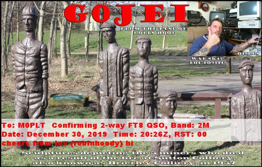 eQSL card