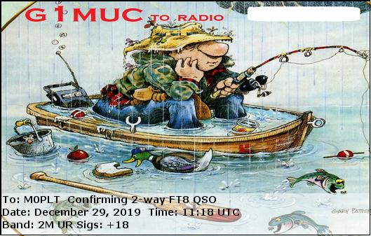 eQSL card