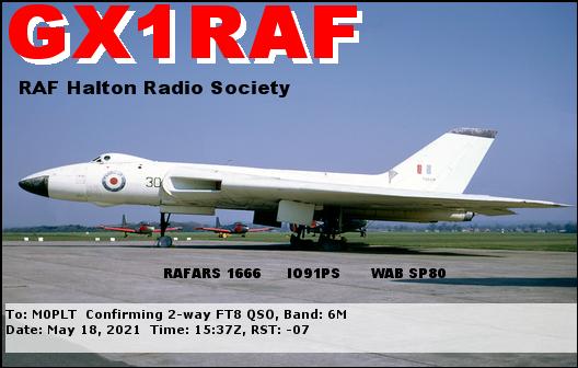 eQSL card