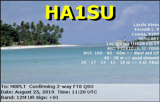 eQSL card