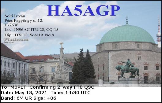 eQSL card