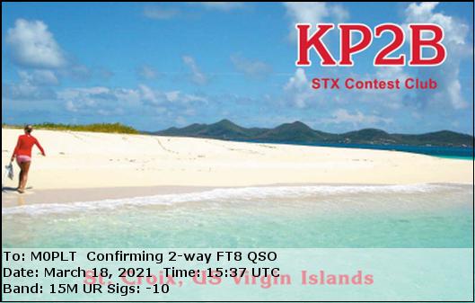 eQSL card