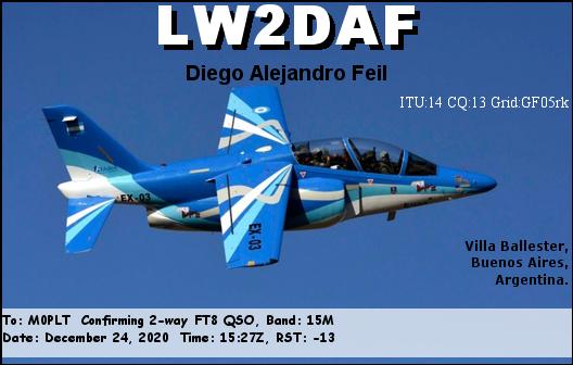 eQSL card