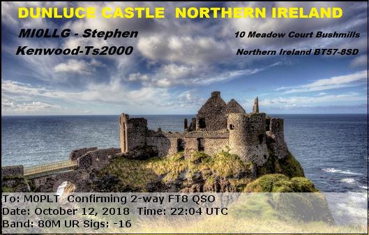 eQSL card