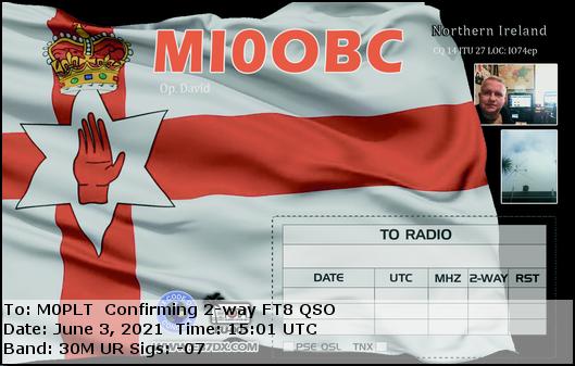 eQSL card